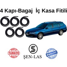 Peugeot 406 Station Wagon Şen-Las 4 Kapı + Bagaj Fitili ŞL15711