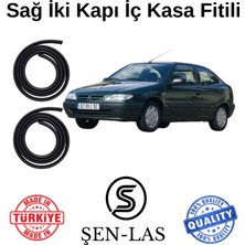 Citroen Xsara (1997-2001) Şen-Las Sağ Ön ve Arka Fitili ŞL16709