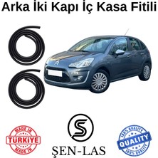 Citroen C3 (2.nesil) Şen-Las Arka Iki Kapı Fitili ŞL16307