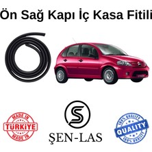 Citroen C3 (1.nesil) Şen-Las Sağ Ön Kapı Fitili ŞL16201