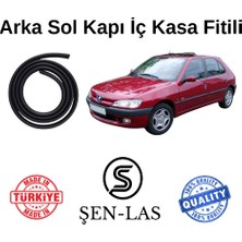 Peugeot 306 Şen-Las Sol Arka Kapı Fitili ŞL15004
