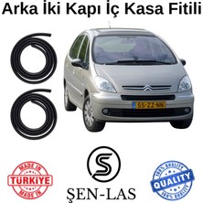Citroen Xsara Picasso Şen-Las Arka Iki Kapı Fitili ŞL16607