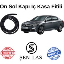 Citroen C-Elysee Şen-Las Sol Ön Kapı Fitili ŞL16502