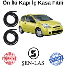 Citroen C2 Şen-Las Ön Iki Kapı Fitili ŞL16104