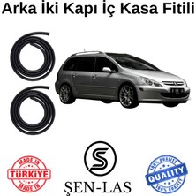 Peugeot 307 Station Wagon Şen-Las Arka Iki Kapı Fitili ŞL15507