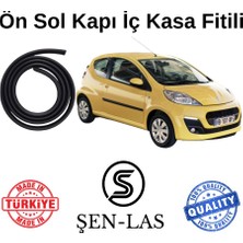 Peugeot 107 Şen-Las Sol Ön Kapı Fitili ŞL13602