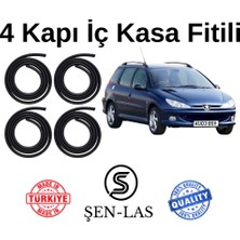 Peugeot 206 Station Wagon Şen-Las 4 Kapı Fitili ŞL14110