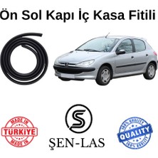Peugeot 206 Şen-Las Sol Ön Kapı Fitili ŞL14002