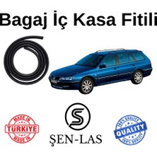 Peugeot 406 Station Wagon Şen-Las Bagaj Fitili  ŞL15705