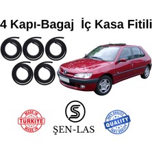 Peugeot 306 Şen-Las 4 Kapı + Bagaj Fitili ŞL15011