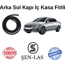Peugeot 301 Şen-Las Sol Arka Kapı Fitili ŞL14904
