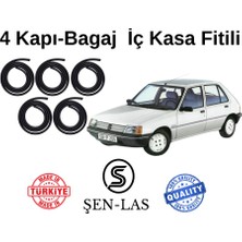Peugeot 205 Şen-Las 4 Kapı + Bagaj Fitili ŞL13811