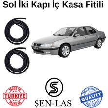 Peugeot 406 Şen-Las Sol Ön ve Arka Fitili ŞL15608