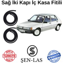 Peugeot 205 Şen-Las Sağ Ön ve Arka Fitili ŞL13809