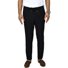 Bigazzi Erkek Jogger Regular Fit Kanvas Pantolon 110 BGL-ST04766 Pamuklu Düz Günlük Stil Türkiye Menşeli