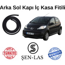 Peugeot 107 Şen-Las Sol Arka Kapı Fitili ŞL13704