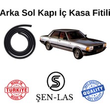 Ford Taunus Şen-Las Sol Arka Kapı Fitili ŞL13004