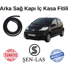 Peugeot 107 Şen-Las Sağ Arka Kapı Fitili ŞL13703