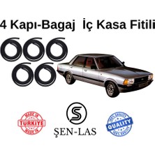 Ford Taunus Şen-Las 4 Kapı + Bagaj Fitili ŞL13011