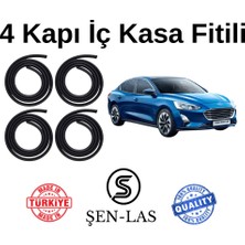 Ford Focus Sedan (4.nesil) Şen-Las 4 Kapı Fitili ŞL12410