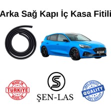 Ford Focus Hatchback (4.nesil) Şen-Las Sağ Arka Kapı Fitili ŞL12603