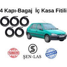 Peugeot 106 Şen-Las 4 Kapı + Bagaj Fitili ŞL13511