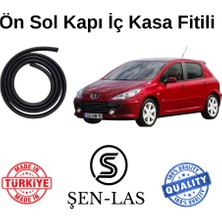 Peugeot 307 Şen-Las Sol Ön Kapı Fitili ŞL15402