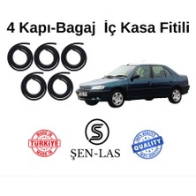 Peugeot 306 Sedan Şen-Las 4 Kapı + Bagaj Fitili ŞL15211