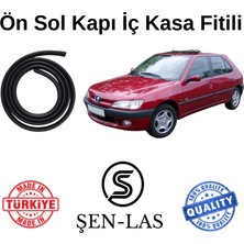 Peugeot 306 Şen-Las Sol Ön Kapı Fitili ŞL15002