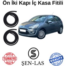 Citroen C3 (2.nesil) Şen-Las Ön Iki Kapı Fitili ŞL16306