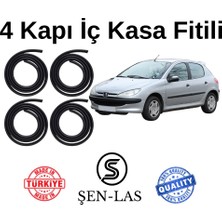 Peugeot 206 Şen-Las 4 Kapı Fitili ŞL14010