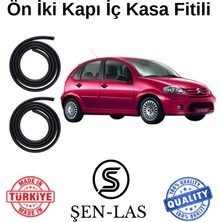 Citroen C3 (1.nesil) Şen-Las Ön Iki Kapı Fitili ŞL16206