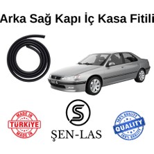 Peugeot 406 Şen-Las Sağ Arka Kapı Fitili ŞL15603