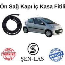 Citroen C1  Şen-Las Sağ Ön Kapı Fitili ŞL16101