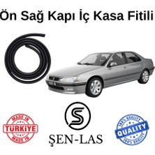 Peugeot 406 Şen-Las Sağ Ön Kapı Fitili ŞL15601