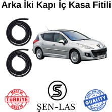 Peugeot 207+ Station Wagon Şen-Las Arka Iki Kapı Fitili ŞL14807