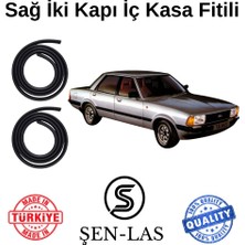 Ford Taunus Şen-Las Sağ Ön ve Arka Fitili ŞL13009