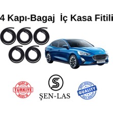 Ford Focus Sedan (4.nesil) Şen-Las 4 Kapı + Bagaj Fitili ŞL12411