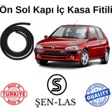 Peugeot 106 Tek Kapı Şen-Las Sol Ön Kapı Fitili ŞL13402