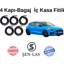 Ford Focus Hatchback (4.nesil) Şen-Las 4 Kapı + Bagaj Fitili ŞL12611