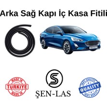 Ford Focus Sedan (4.nesil) Şen-Las Sağ Arka Kapı Fitili ŞL12403