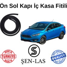 Ford Focus Sedan (3.nesil) Şen-Las Sol Ön Kapı Fitili ŞL11902