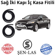 Ford Mondeo (4.nesil) Şen-Las Sağ Ön ve Arka Fitili ŞL10309