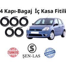 Ford Fiesta (2002-2008) Şen-Las 4 Kapı + Bagaj Fitili ŞL9311