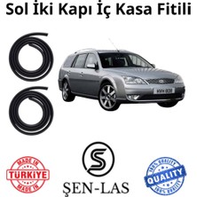 Ford Mondeo Station Wagon (3.nesil)  Şen-Las Sol Ön ve Arka Fitili ŞL10208