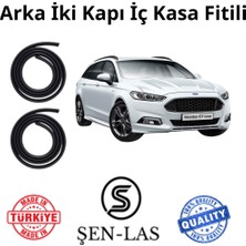 Ford Mondeo Station Wagon (5.nesil)  Şen-Las Arka Iki Kapı Fitili ŞL10607