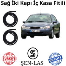 Ford Mondeo (2.nesil) Şen-Las Sağ Ön ve Arka Fitili ŞL9909