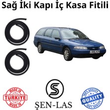 Ford Mondeo Station Wagon (1.nesil)  Şen-Las Sağ Ön ve Arka Fitili ŞL9809