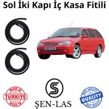 Ford Mondeo Station Wagon (2.nesil)  Şen-Las Sol Ön ve Arka Fitili ŞL10008
