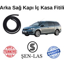 Ford Focus Station Wagon (2.nesil) Şen-Las Sağ Arka Kapı Fitili ŞL11403